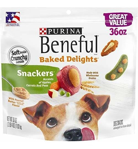 Purina Beneful Made In Usa Instalaciones Dog Training Treats