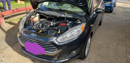 Imagen 6 de 15 de Ford Fiesta Titanium Powershift