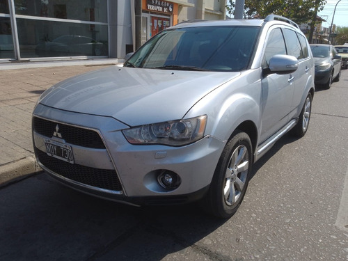 Mitsubishi Outlander 2.4 Gls 170cv At C/t