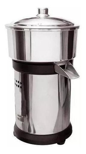 Espremedor De Suco Inox 500w - Bivolt - 6 Meses Garantia