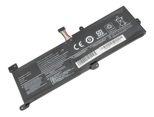 Bateria Compatible Con Lenovo Ideapad 320-15abr