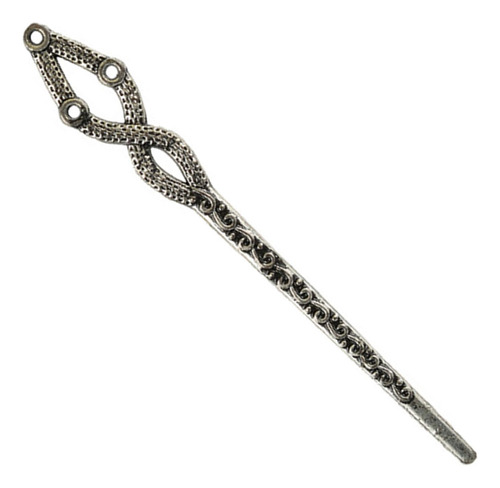 5 Agulhas De Costura Grandes Para Olhos 1,22 Cm X 9 Cm
