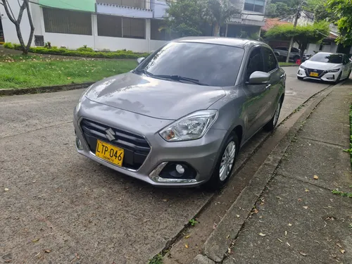 Suzuki Swift Dzire Mt 1200cc 4p 2ab Abs