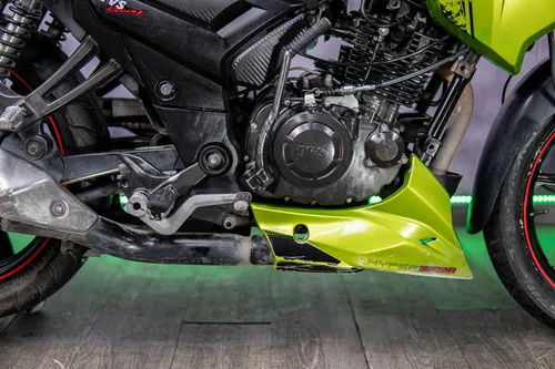 Tvs Apache Rtr 160 2017