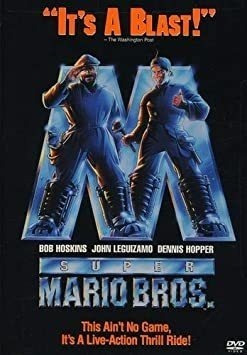 Super Mario Brothers Super Mario Brothers Usa Import Dvd