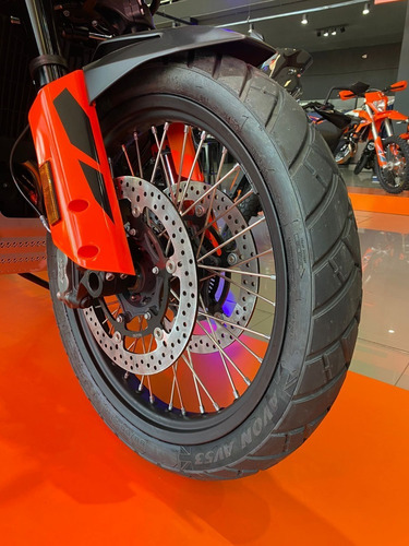 Imagen 10 de 15 de Ktm Adventure 790 S
