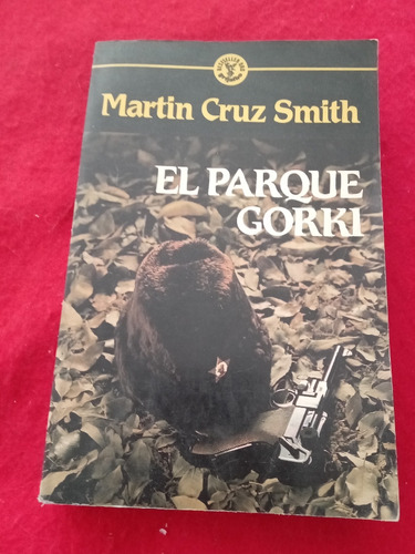 El Parque Gorki Smith Martín Cruz