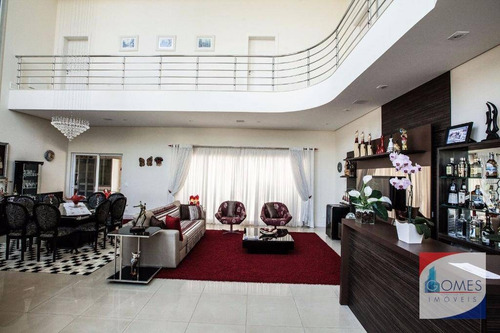 Imagem 20 de 30 de Casa Residencial À Venda, Parque Village Castelo, Itu. - Ca0206