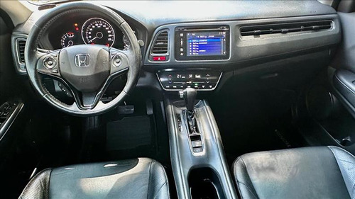 Honda HR-V Exl 1.8 Flex Automática Cvt 2016 Top de Linha