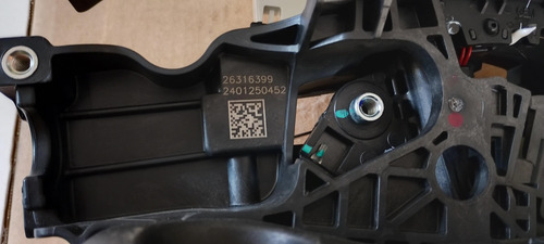 Alavanca Do Cambio Automatico Onix Plus 20/23 Gm26316399