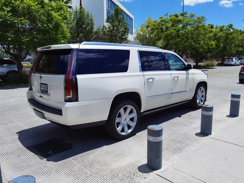 Imagen 3 de 15 de Cadillac Escalade Esv 2015 6.2 Premium V8 At