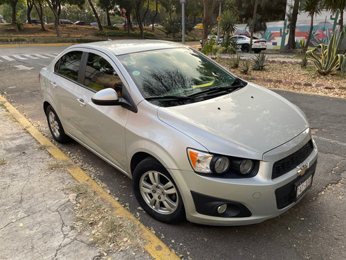 Chevrolet Sonic 1.6 Lt L4 Man At