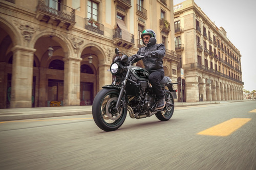 Imagen 5 de 8 de Kawasaki Z650 Rs Abs