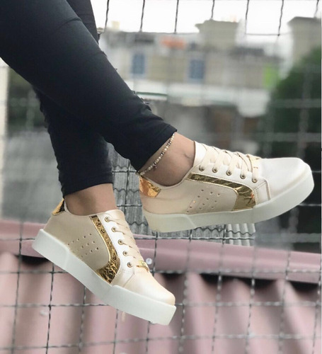 Calzado Colombiano Bolichero De Dama Desde La Talla 35-40 | MercadoLibre