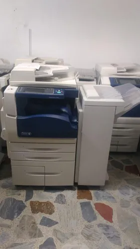 Impresora Xerox Workcentre 5945/5955 Multifuncional B/n (Reacondicionado)