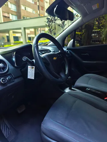 Chevrolet Tracker 1.8 Ls Automática