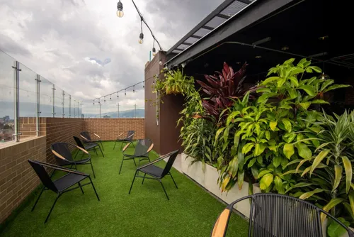 Apartamento En Arriendo En San Felipe. Cod A13866