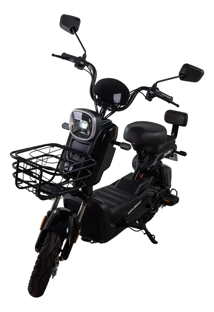 Bicicleta elétrica Wehawk WX-06