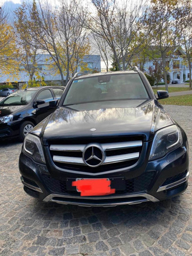 Mercedes-benz Clase Glk 3.0 Glk300 4matic Sport 231cv At