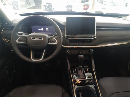 Imagen 10 de 22 de Jeep Comander Limited 2.0 Td380 4x4 Ent. Inmediata 2023 0km