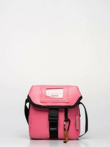 Bandolera Prune Minibag Rosa 