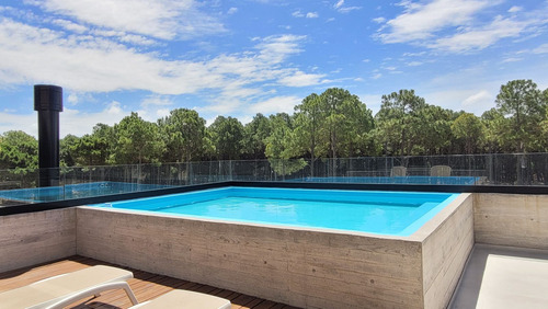 Departamento En Venta En Pinamar Norte - The Kalem Piscina