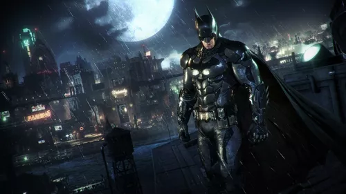 Batman Arkham Knight Xbox Mídia Física Dublado em Português, Magalu  Empresas