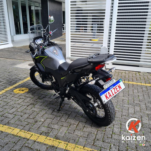 Imagem 4 de 15 de Kawazaki Versys-x 300 A 2020 C/21.000 Km