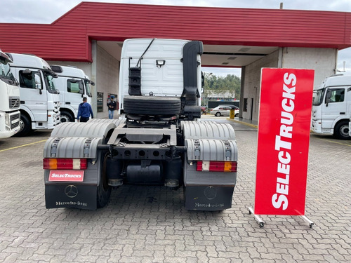 Imagem 6 de 16 de Mercedes-benz Actros 2546 6x2 17/18 Selectrucks