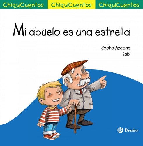 Libro - Mi Abuelo Es Una Estrella 