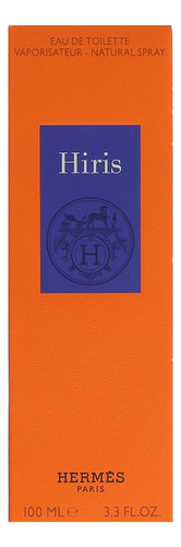Perfume Hermes Hiris Eau De Toilette, 100 Ml, Para Mujer