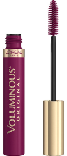 Máscara De Maquillaje Voluminosa L'oreal Paris Original