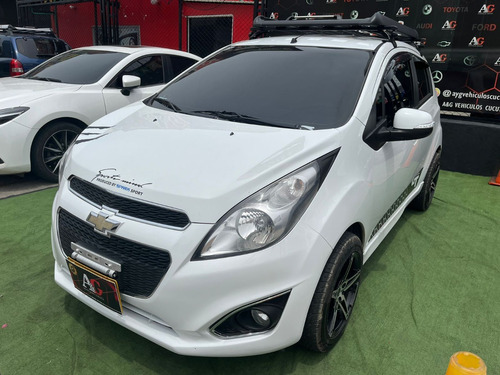 Chevrolet Spark Gt Ltz Modelo 2017