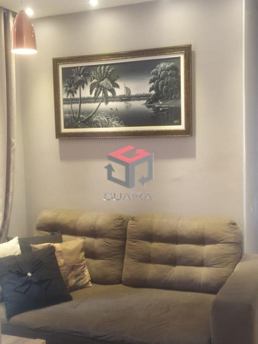 Imagem 4 de 24 de Apartamento Mobiliado Em Utinga - Santo André - 113924