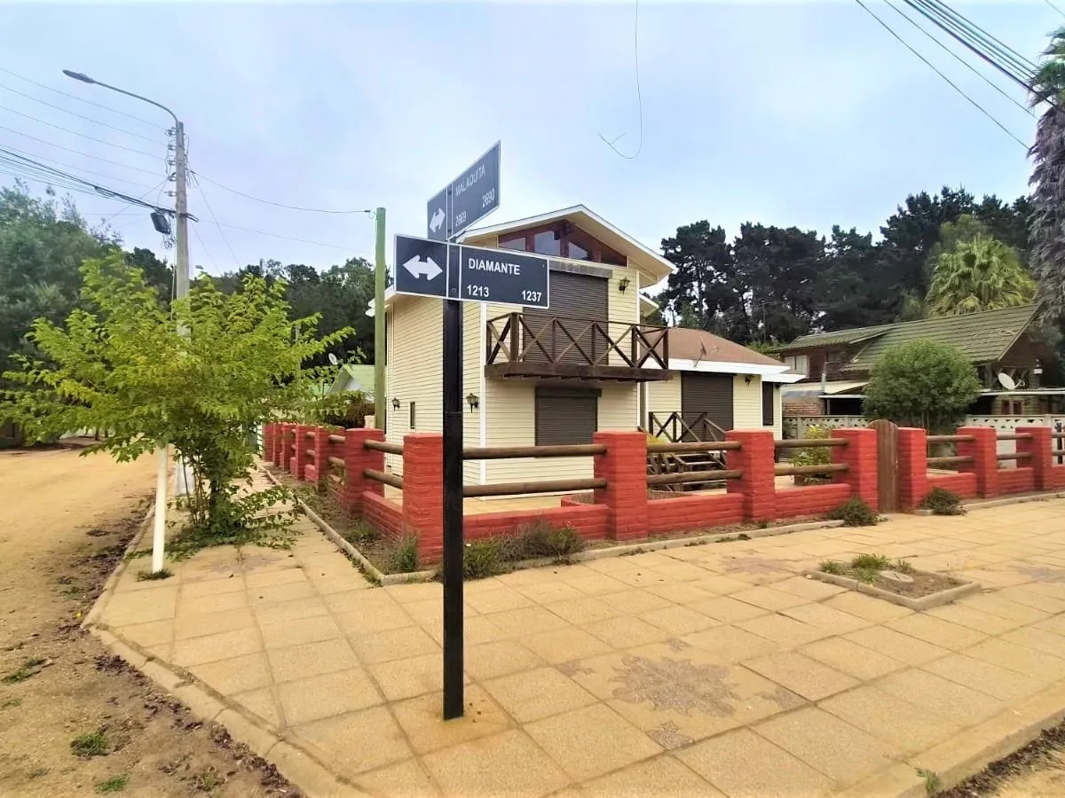Imagen 1 de 30 de Oportunidad Inigualable Venta Casa Playa Algarrobo