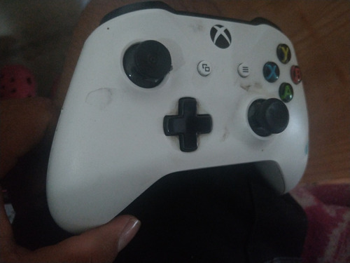Mando Xbox One Blanco 