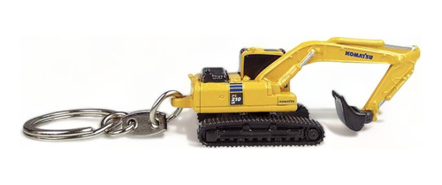 Universal Hobbies Excavadora Hidráulica Komatsu Pc210lc-11 