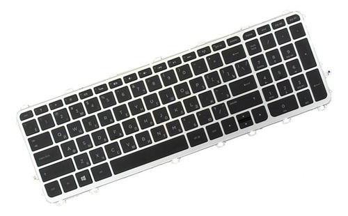 Retroiluminación De Computador Portátil Keyboard De Laptop