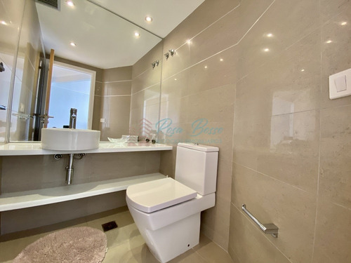 Apartamento En Mansa, 3 Dormitorios *- Ref: 2850