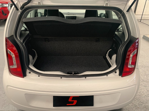 Imagen 10 de 15 de Volkswagen Up! Move 3p 2016
