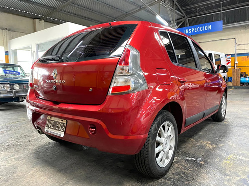 Renault Sandero 1.6 Privilege Nav 105cv