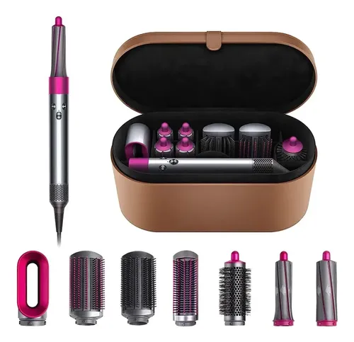 Dyson Airwrap Styler Complete Fuchsia Hs01 Original - Novo