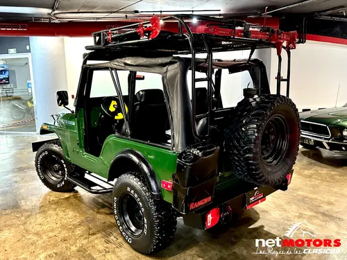 Jeep Cj5 1980