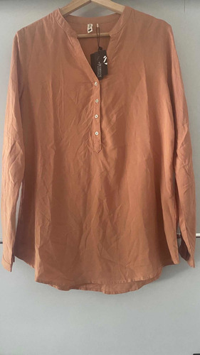 Camisa De Dama Parisien Nueva Talle M