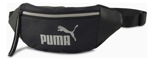 Cangurera Puma Wmn Core Up 077478 + + Msi Color Negro/plata