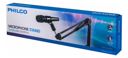 Soporte Brazo Articulado Para Micrófono Philco 29plc38116