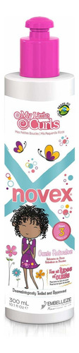 Novex My Little Curls Activator Leave In - Infundido Con Ma.