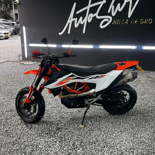 Ktm 690 Smc R 2020