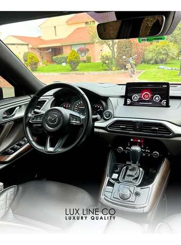 Mazda CX-9 2.5 Grand Touring Lx Camioneta