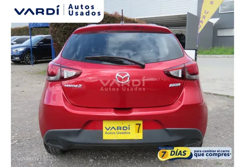 Mazda 2 48563